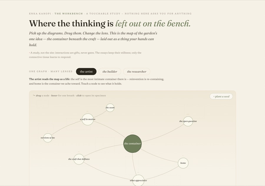 A screenshot of the "left out on the bench" study — an earlier, static draft, not the shipped page.